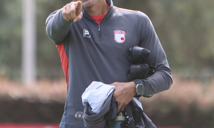 santa fe - jorge ramos - 2026 - delantero