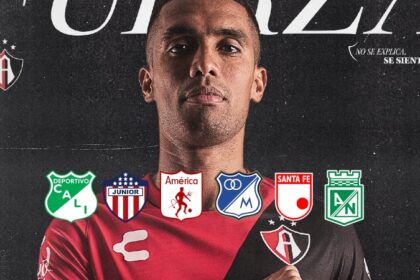 santa fe - millonarios - nacional - 2026