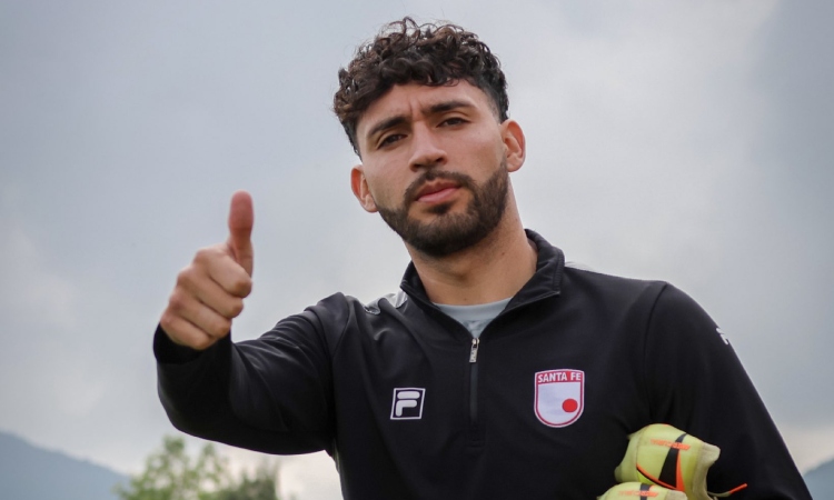 santa fe - nahuel bustos - 2026