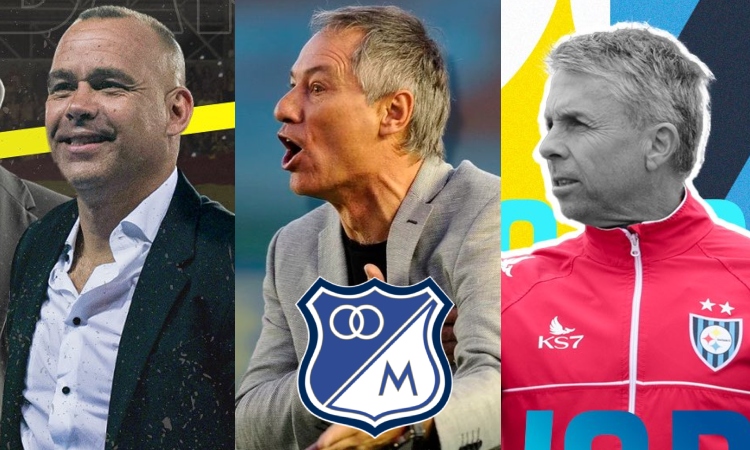 tres dt para millonarios fc