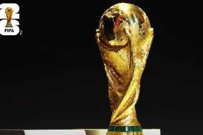 El trofeo de la Copa Mundial FIFA estará en Bogotá este 2026