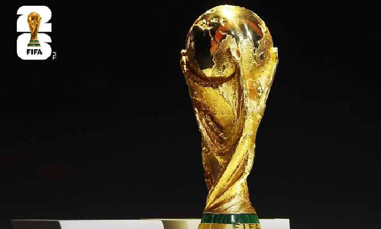 El trofeo de la Copa Mundial FIFA estará en Bogotá este 2026