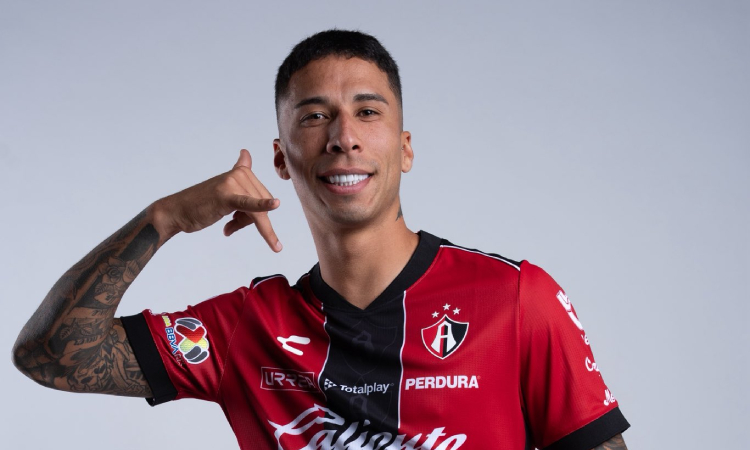 Agustín Rodríguez en Atlas de México