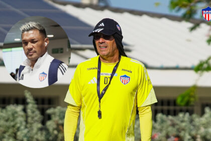 Alfredo Arias Teófilo Gutiérrez