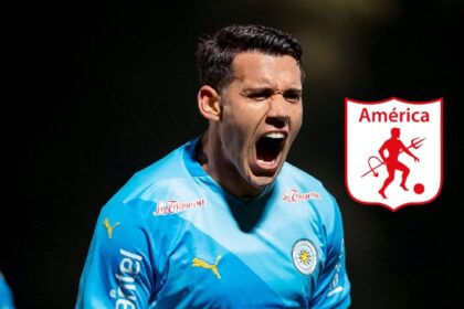América - José Neris - fichaje