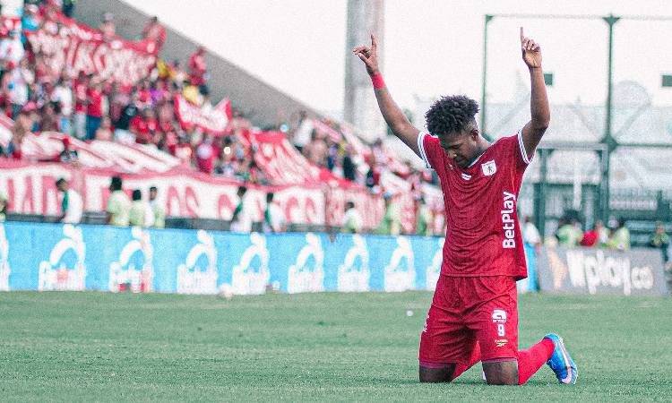 América de Cali goleó a Alianza de visitante y ya es segundo