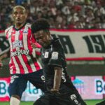 Junior de Barranquilla venció a América de Cali en la última jugada