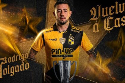América de Cali cedió a Rodrigo Holgado al Coquimbo Unido