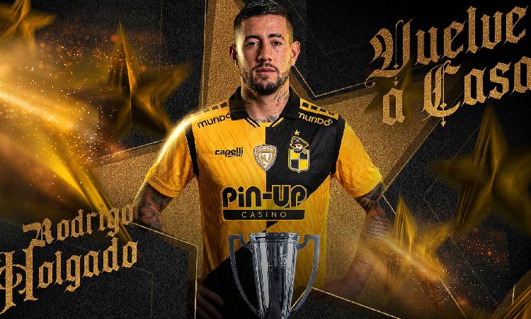 América de Cali cedió a Rodrigo Holgado al Coquimbo Unido