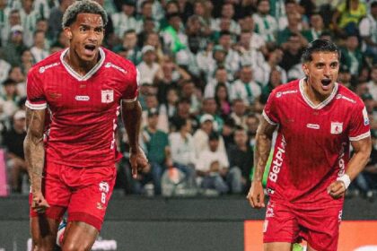 América de Cali tendrá 4 novedades para enfrentar a Santa Fe