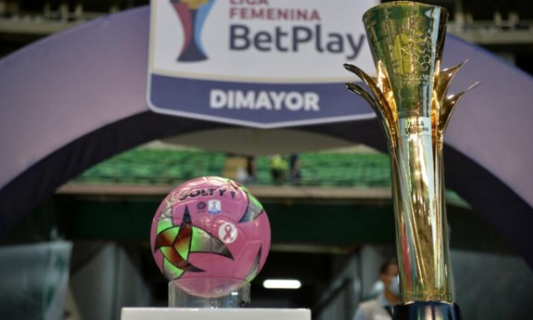 Liga Femenina BetPlay