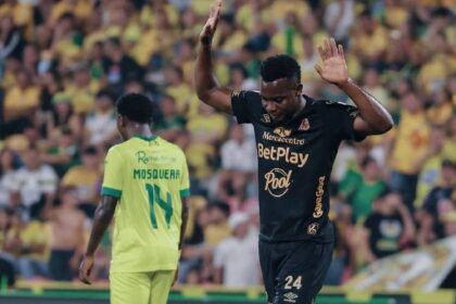 Atlético Bucaramanga y Deportes Tolima empataron sin goles