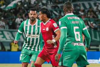 Atlético Nacional América de Cali