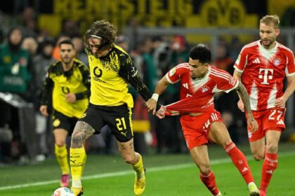 Bayern Múnich se acerca a su 35 título en la Bundesliga