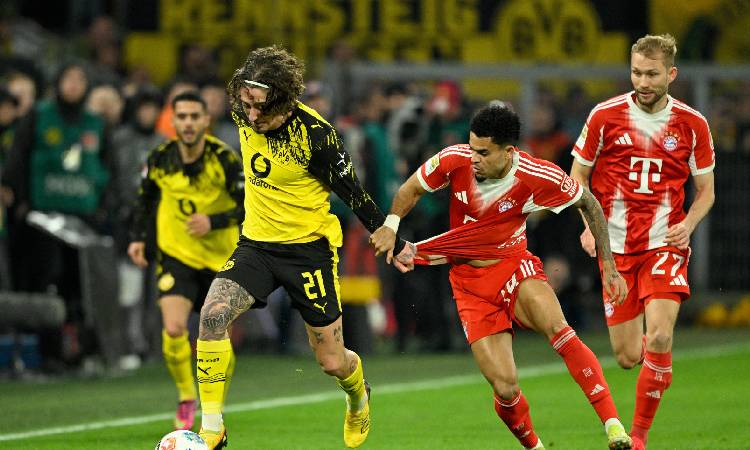 Bayern Múnich se acerca a su 35 título en la Bundesliga