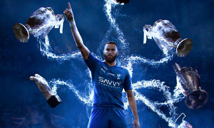 Benzema deja el Al-Ittihad y ficha por Al-Hilal saudita