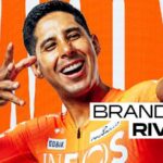 Brandon Rivera se coronó campeón nacional de contrarreloj 2026