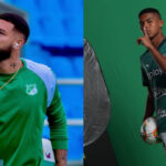 Cali José Caldera y Matías Orozco