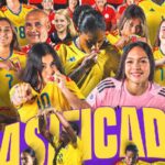Colombia clasificó al Mundial Femenino Sub-20 2026