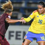 Colombia venció a Venezuela y sigue con vida en el Sudamericano