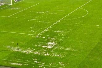 Conmebol podría multar a Santa Fe por culpa de Sencia