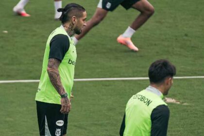 ¿Por qué no ha debutado Cristian Arango en Atlético Nacional?