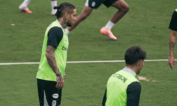 ¿Por qué no ha debutado Cristian Arango en Atlético Nacional?