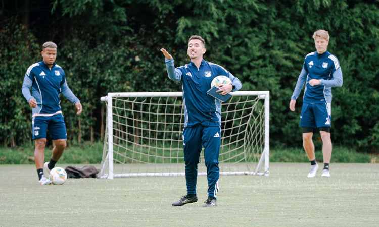 DT de Millonarios confirmó el posible regreso de una de sus figuras