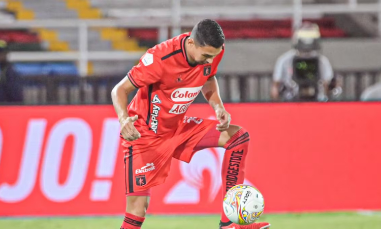 Daniel Bocanegra América