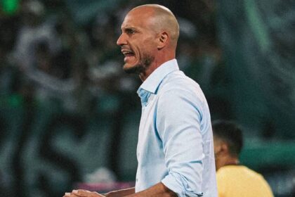 David González dijo que el rival a batir en Colombia es Junior