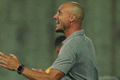 Esto dijo David González sobre el arbitraje del Junior - América