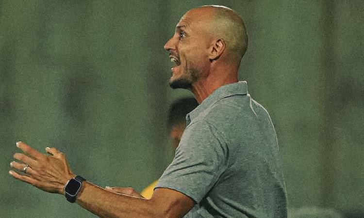 Esto dijo David González sobre el arbitraje del Junior - América