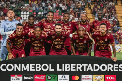 Deportes Tolima avanza en la Libertadores tras una definición por penales