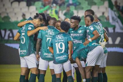 Deportivo Cali - 2026 - Fichajes - Martínez