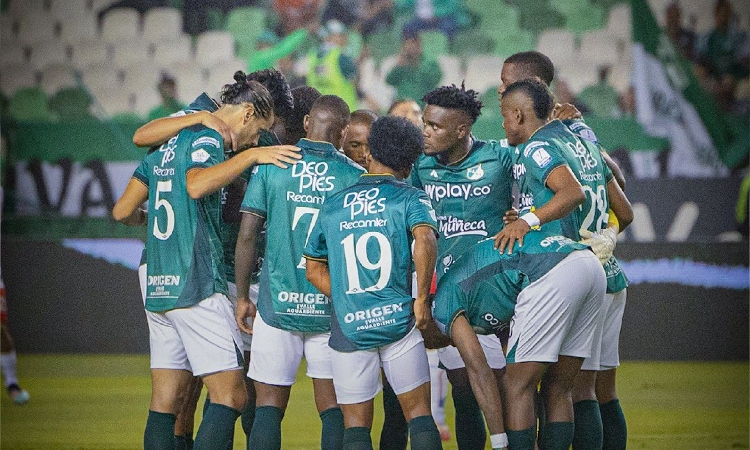 Deportivo Cali - 2026 - Fichajes - Martínez