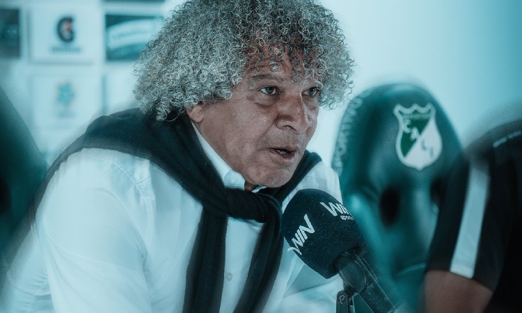 Deportivo Cali - Alberto Gamero - renuncia