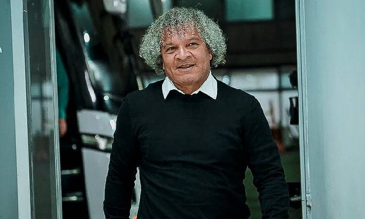 Deportivo Cali: Gamero y su mensaje para los que no creían en él