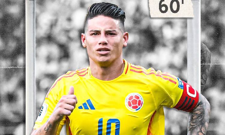 Deportivo Cali estaba interesado en James Rodríguez