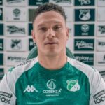 Deportivo Cali - Javier Reina - 2026 - Deportes Quindío