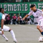 Deportivo Cali y Millonarios no se hicieron daño en el Palmaseca