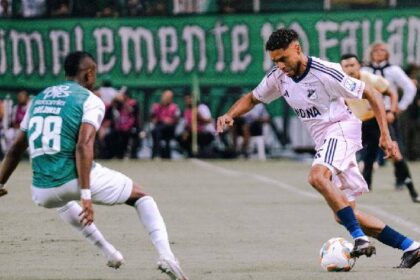 Deportivo Cali y Millonarios no se hicieron daño en el Palmaseca