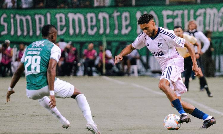 Deportivo Cali y Millonarios no se hicieron daño en el Palmaseca