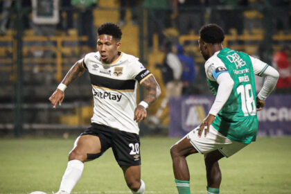 Deportivo Cali Internacional de Bogotá