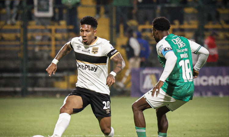 Deportivo Cali Internacional de Bogotá