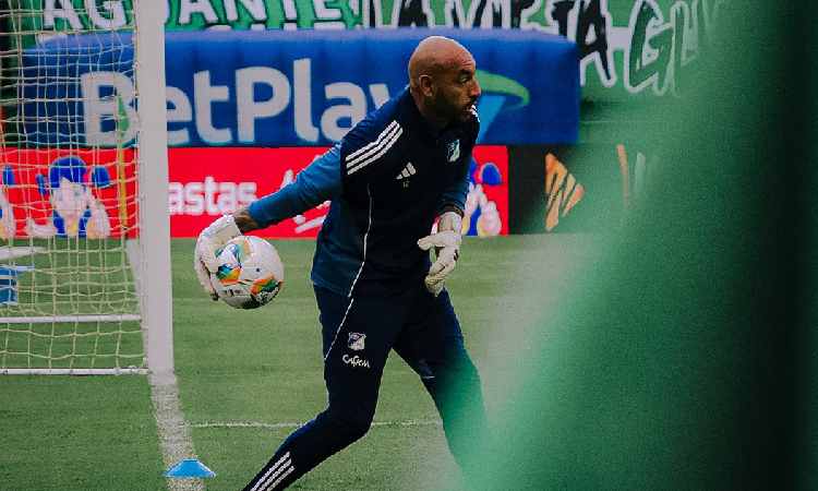 Diego Novoa es el mejor jugador que tiene Millonarios