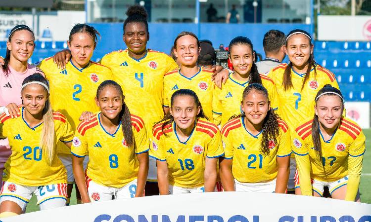 Ecuador sorprendió a Colombia en la hexagonal del Sub-20