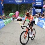 Egan Bernal se consagró bicampeón Nacional de Ruta