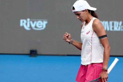 Emiliana Arango avanzó a segunda ronda del WTA de Mérida 2026