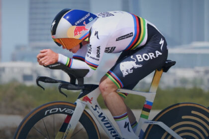 Evenepoel Vuelta a Emiratos