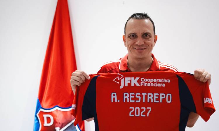 Figura del DIM respaldó a Restrepo y espera que continúe